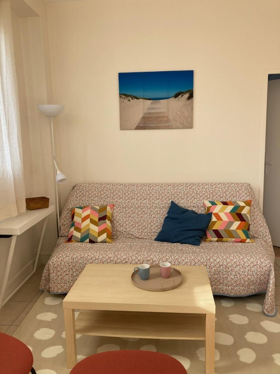Apartment Les Mouettes Le Havre